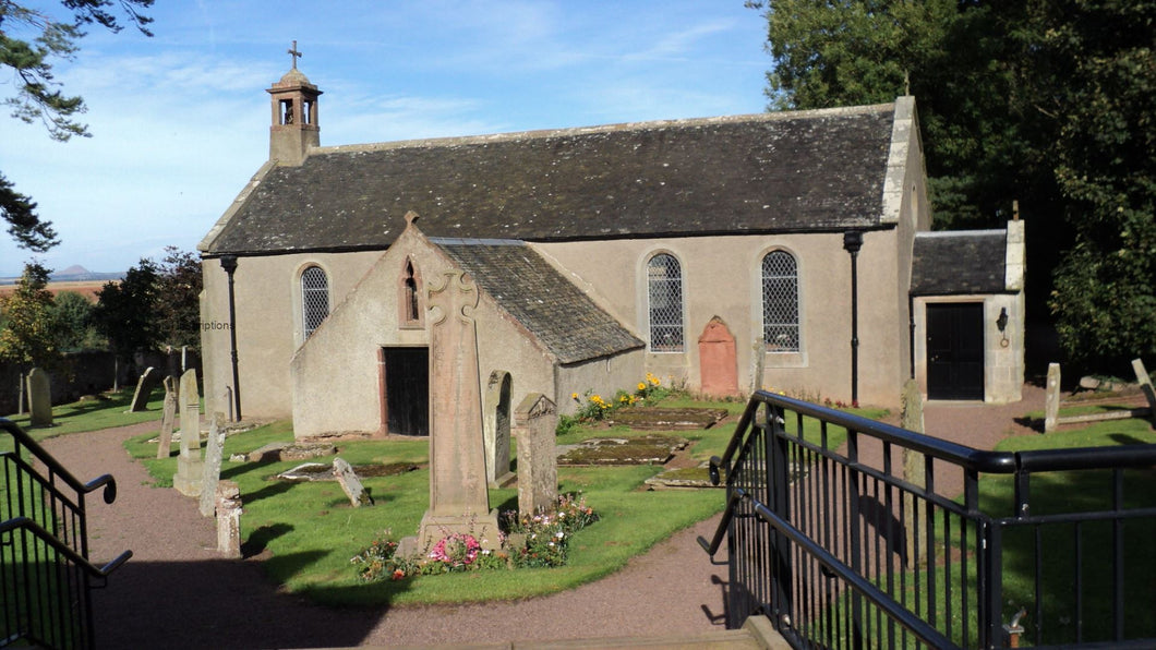 Spott Church - East Lothian PDF