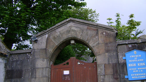 Stevenston High Kirk - Ayrshire PDF