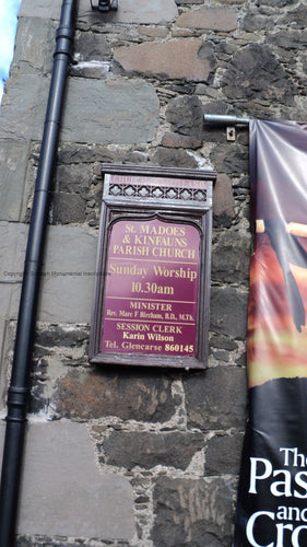 St Maddoes and Kinfauns Church - Perthshire PDF