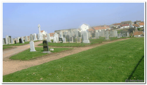 St Monans Cemetery  - Fife PDF
