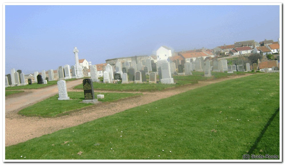St Monans Cemetery - Fife PDF