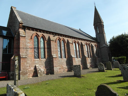 Tannadice Church - Forfar Angus PDF