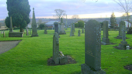 Tealing Church - Angus PDF