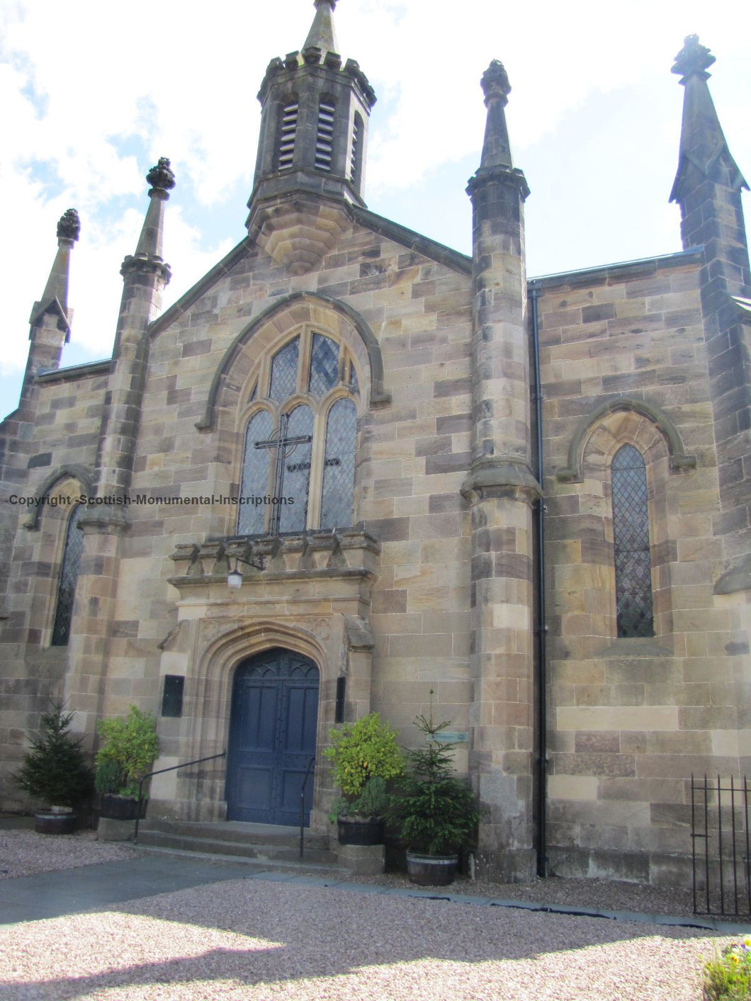 Tillicoultry churchyard - Clackmannanshire PDF