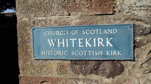 Whitekirk St Marys Church - East Lothian PDF