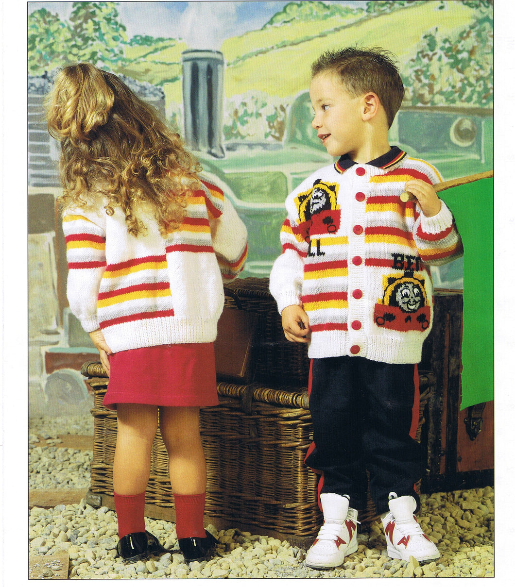 Knitting Pattern- Boys -Girls 