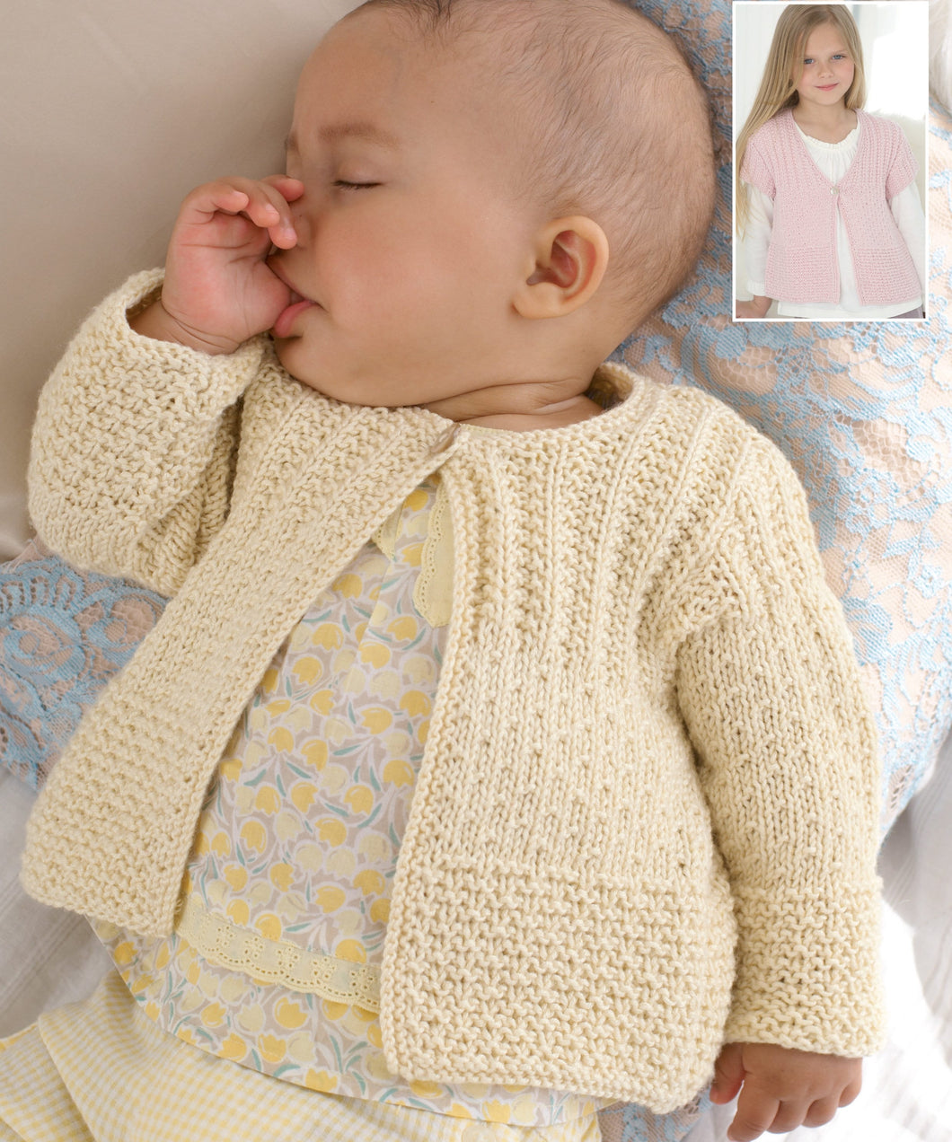 Girls  Textured Easy 1 button cardigan  Long or short sleeves 16-26
