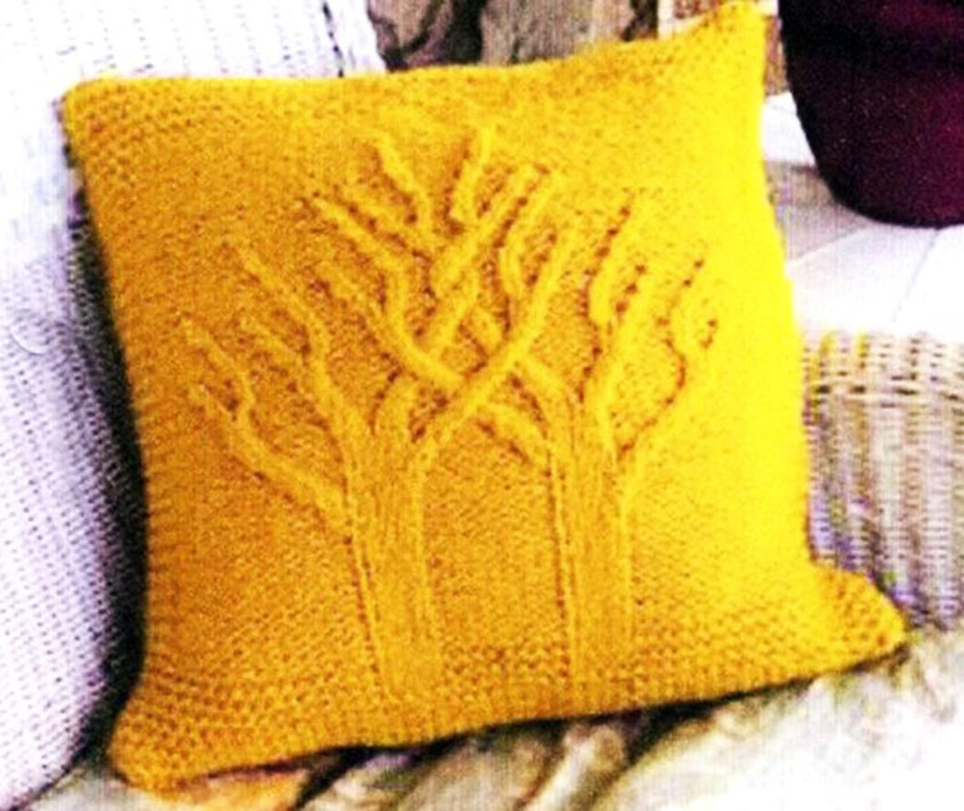 Tree of Life Pillow Cushion Cover 14