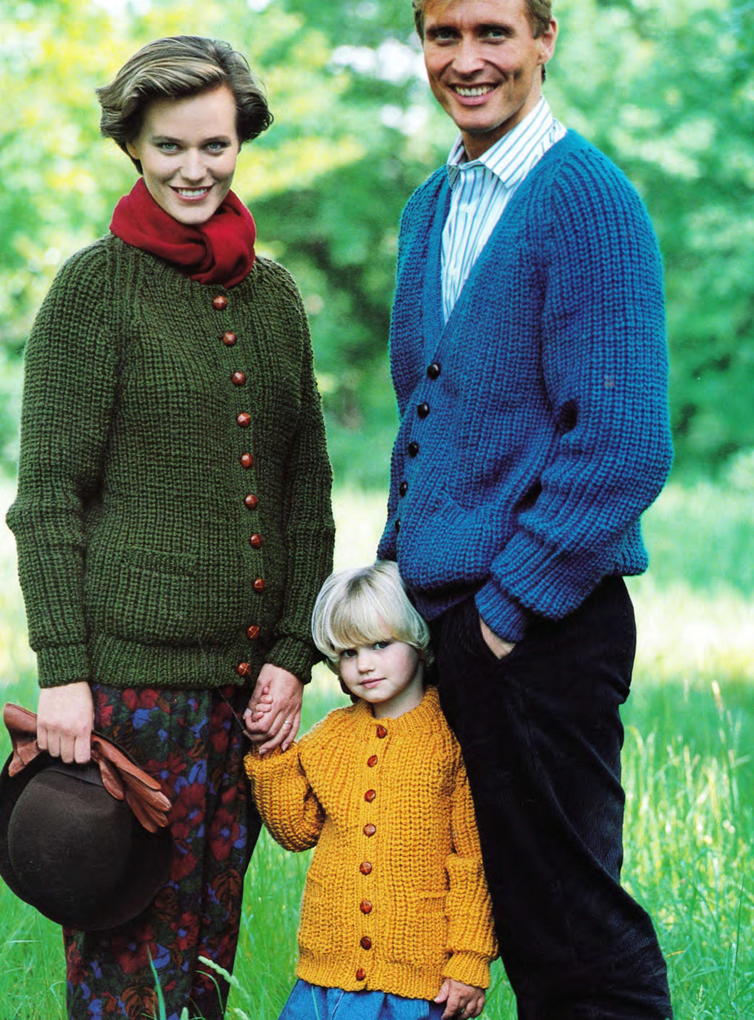 Chunky ribbed Cardigans 26