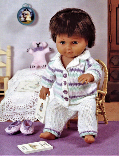 Baby  Doll pajamas slippers bear outfit
