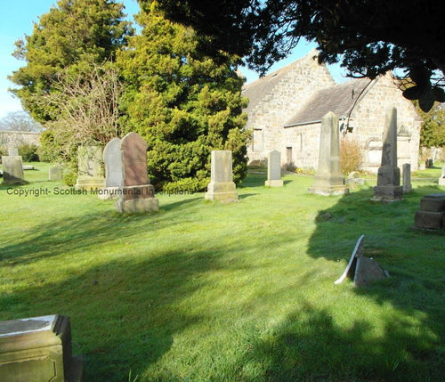 Aberdour- St Fillans Churchyard PDF
