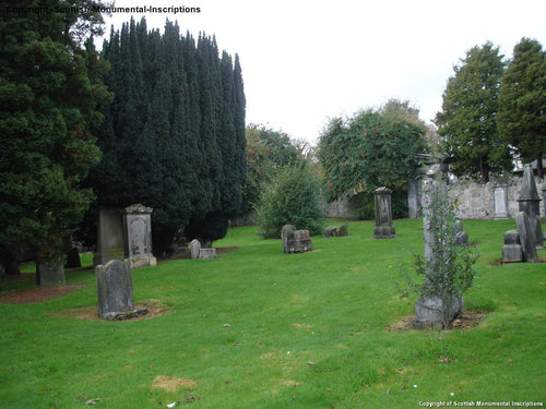 Aberdour old & New Cemetery PDF