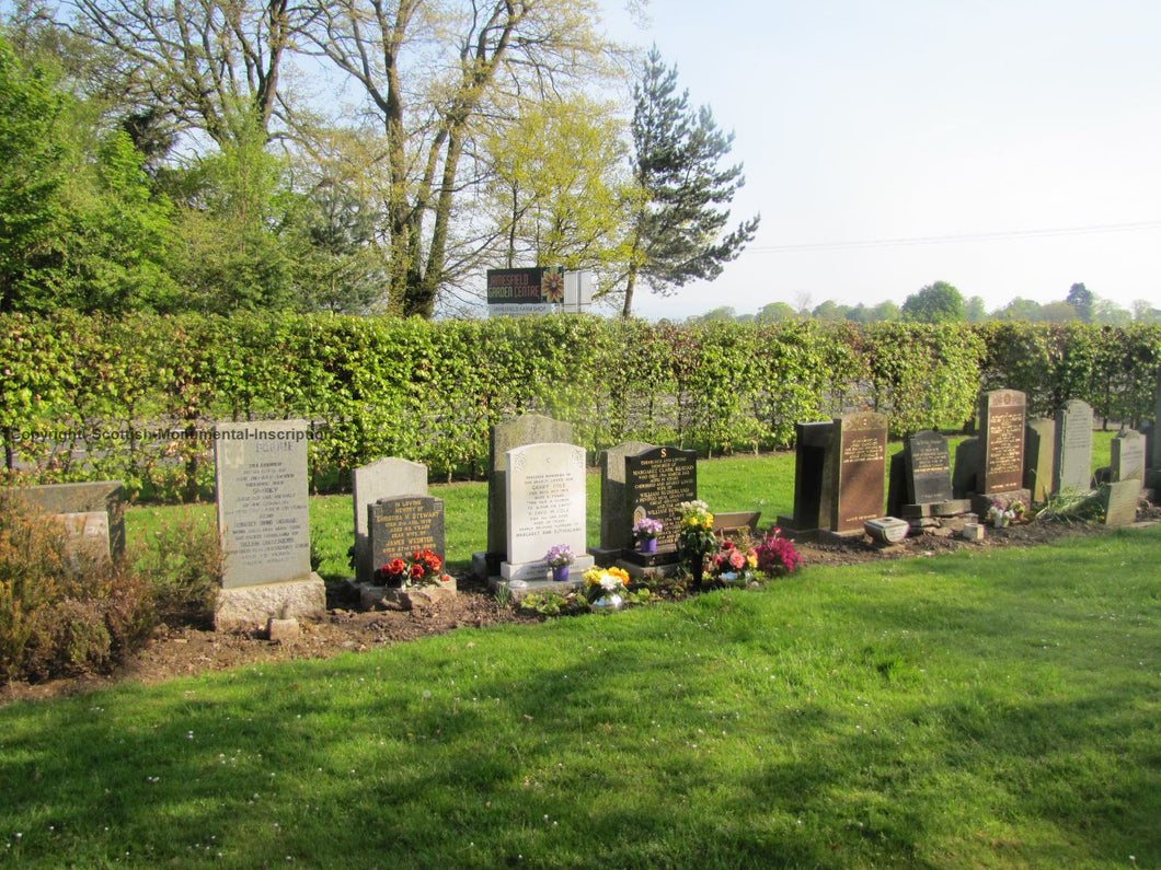 Abernethy New Cemetery -Perthshire PDF
