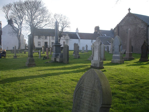 Anstruther Wester Churchyard- Fife PDF