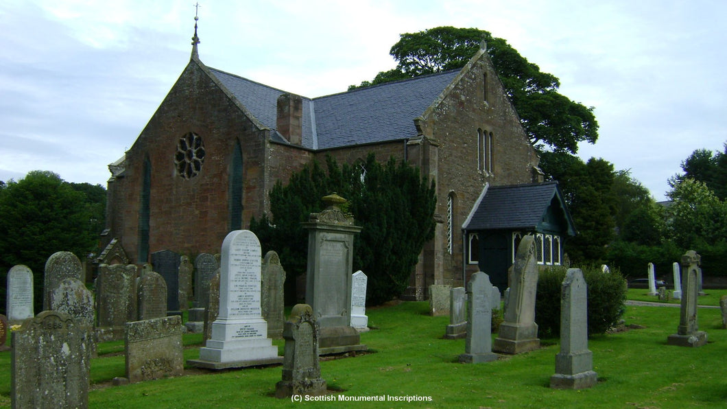 Arbirlot Church & Cemetery - Angus PDF
