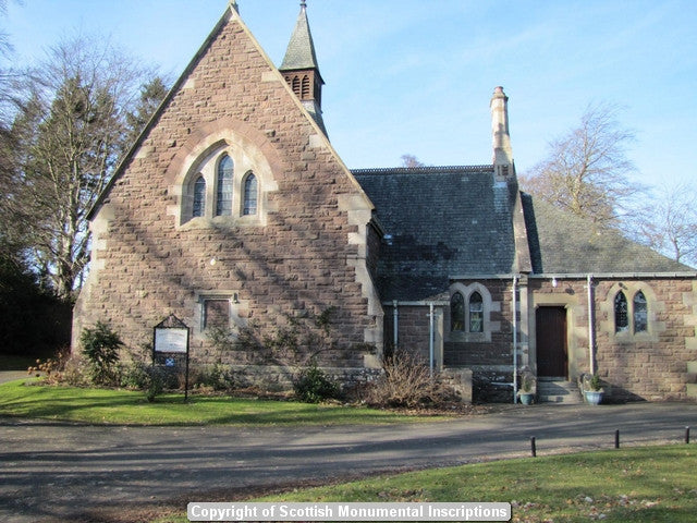 Auchterarder OPC-St Mackessogs Church -Perthshire - PDF