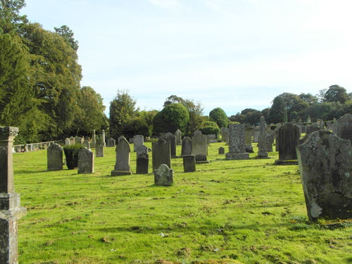 Ayton Church Cemetery- Berwickshire PDF