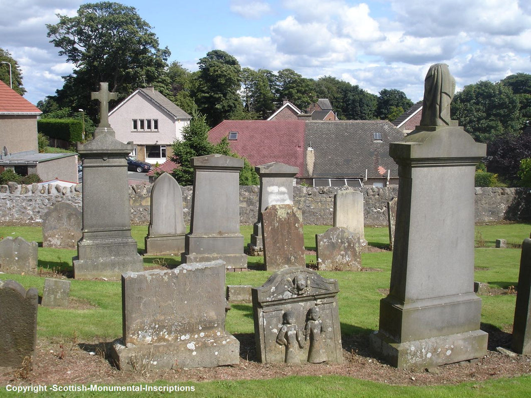 Bathgate- Kirkton Old Parish Church - West Lothian PDF
