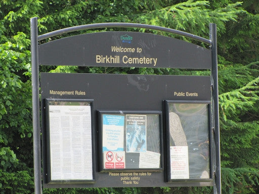 Birkhill Cemetery-Dundee Angus PDF