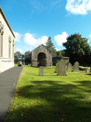 Bonkyl Church- Berwickshire PDF
