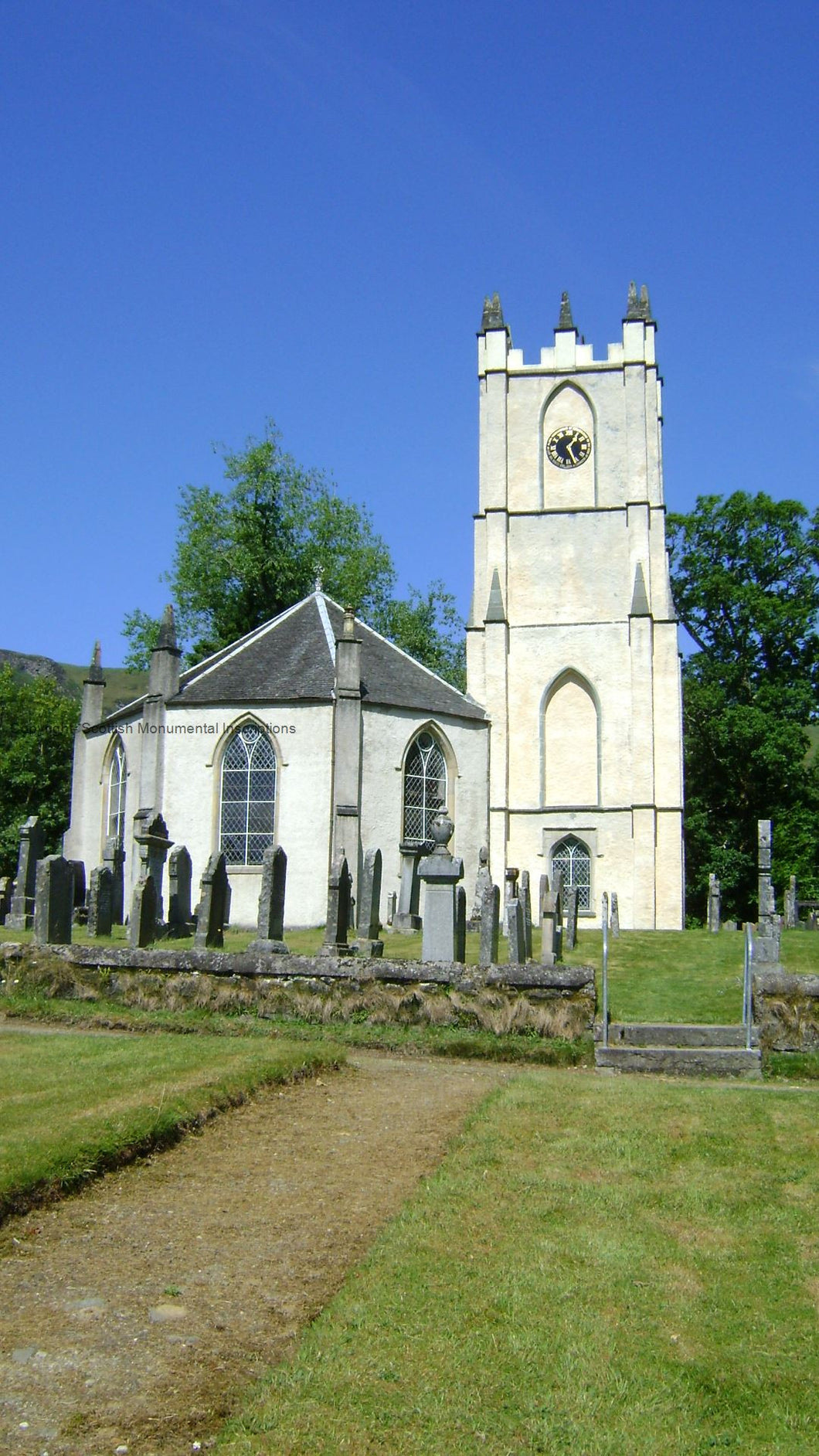 Dalmally (Glenorchy Church) - Argyll PDF
