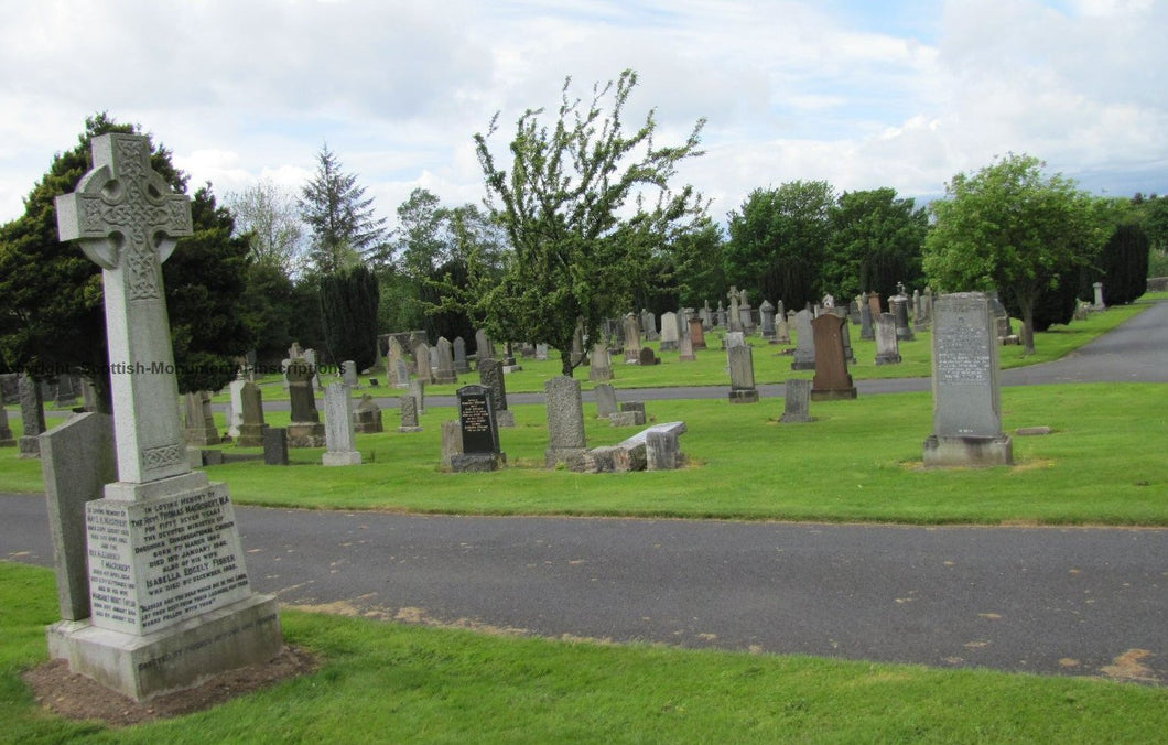 Dreghorn Old Cemetery - Ayrshire PDF