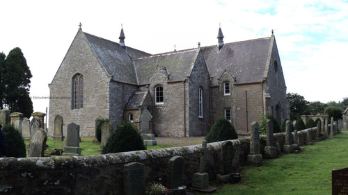 Edrom Church - Berwickshire PDF