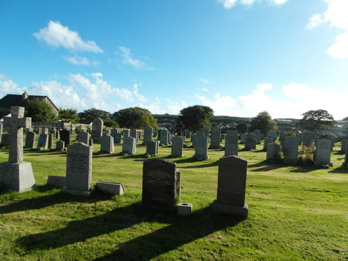 Eyemouth Cemetery - Berwickshire PDF