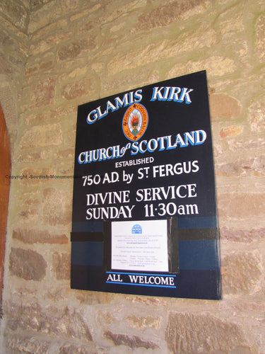 Glamis Kirkyard - Angus PDF