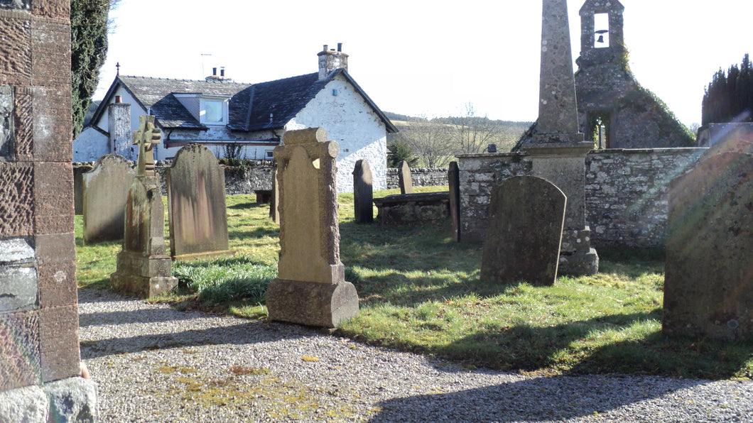 Parton Churchyard- Dumfries and Galloway PDF