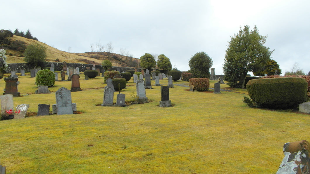Patna Old Cemetery- Ayrshire PDF