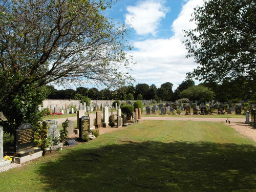 Carnoustie Shanwell Cemetery- Angus PDF
