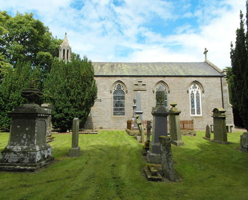 Murroes Church - Angus PDF