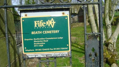 Beath New Cemetery- Fife PDF 1