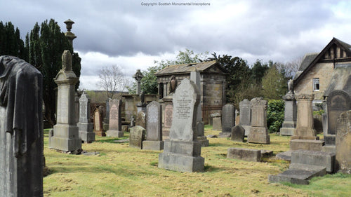 Larbert Old Churchyard- Falkirk PDF
