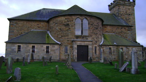 Abbotshall Churchyard- Fife PDF