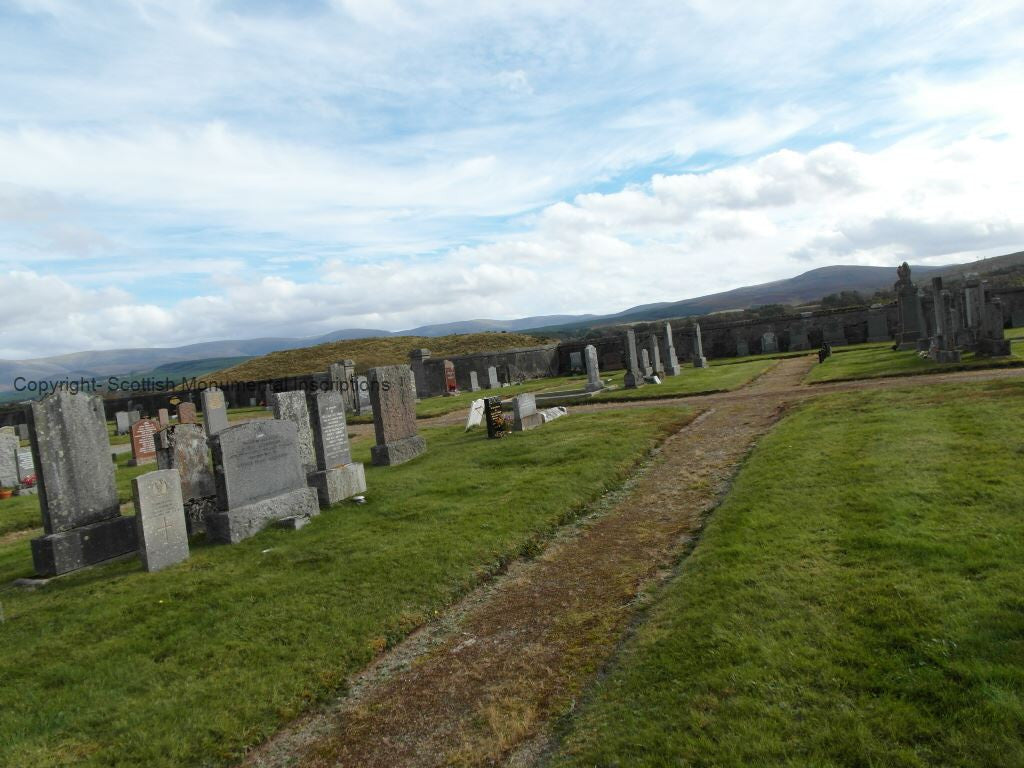 Kingussie Cemetery - Highland PDF