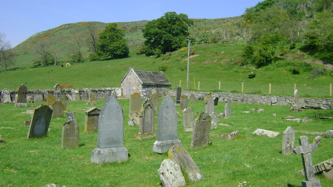 Kirkton of Mailor burial ground - Perthshire PDF