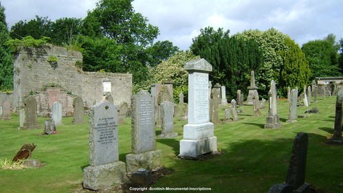 Liff and Benvie Churchyard -Angus PDF