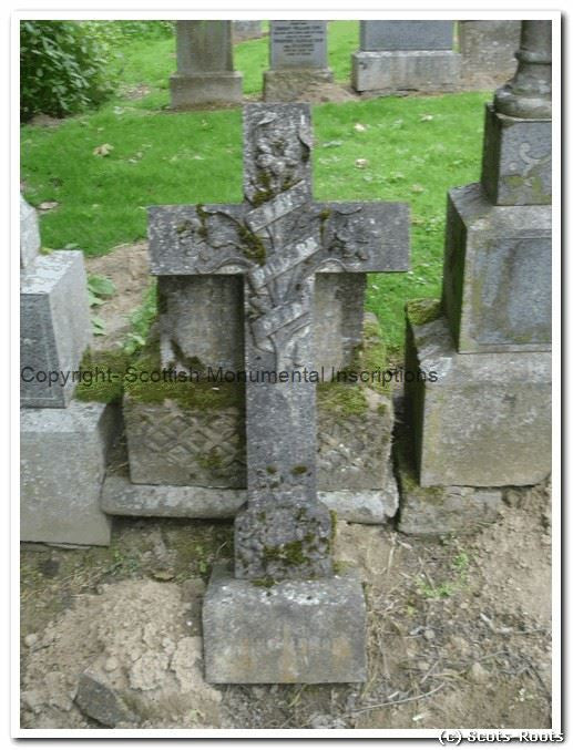 Logierait Churchyard   - Perthshire PDF