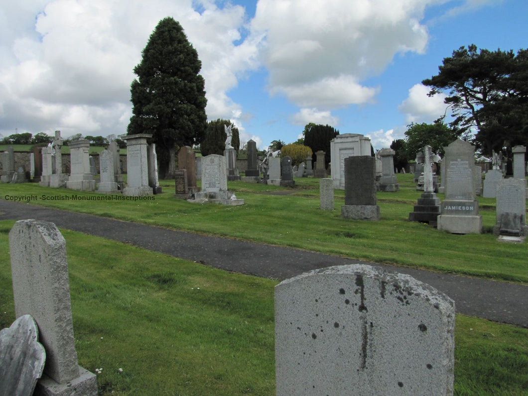 Newmilns Cemetery - Ayrshire PDF