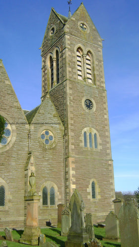 Newtyle Church and Cemetery - Angus PDF