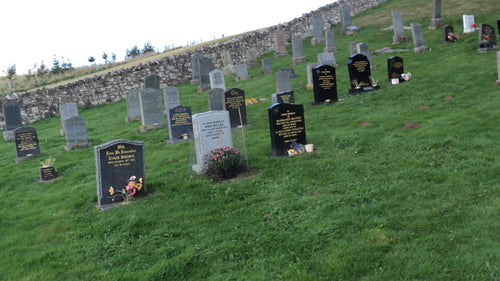 Preston Church- Cemetery - Berwickshire PDF