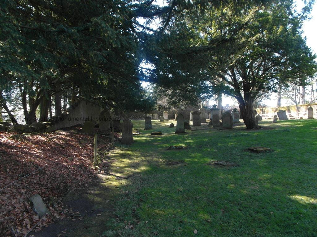 Scone Palace Burial Ground - Perthshire PDF